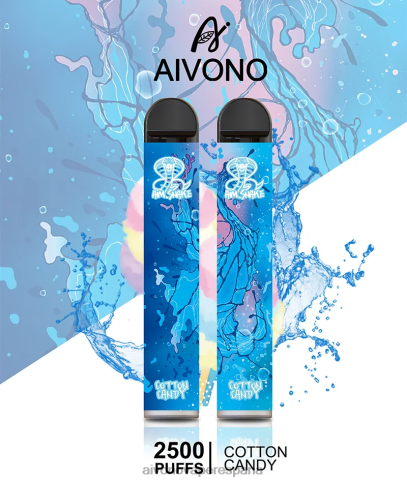 Aivono AIM SNAKE 2500 algodon de azucar H682H303 | Aivono Vaper